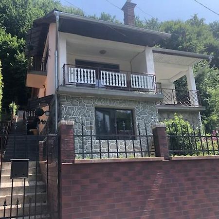 Kral Villa Sovata Exterior foto